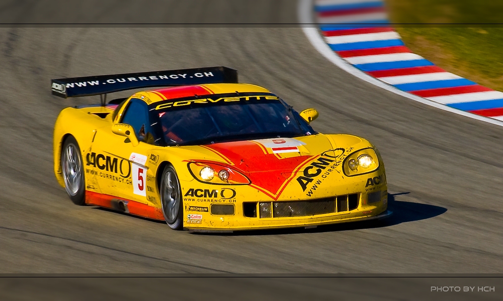 FIA GT / BRNO / GT1 / Corvette