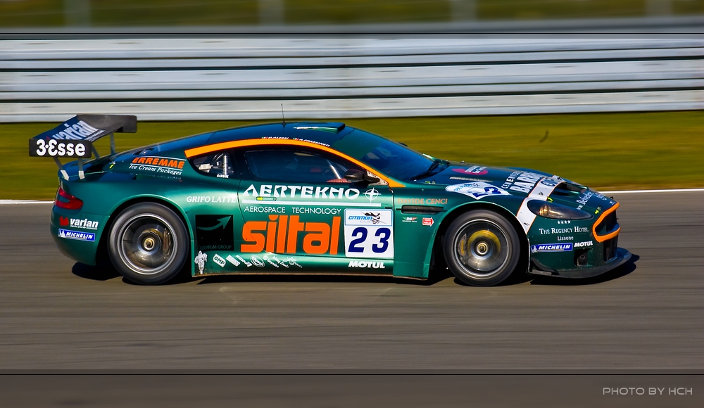 FIA GT / BRNO / GT3 / Aston Martin