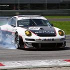 FIA GT Monza 2008 - Porsche 997 GT3 RSR