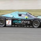 FIA GT Oschersleben 2008 - Vitaphone Maserati