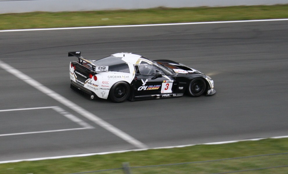 FIA GT Oschersleben