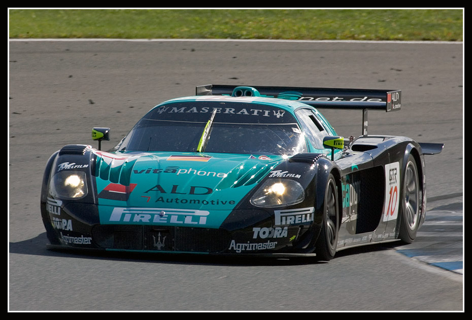 FIA GT Rennen Oschersleben (2)