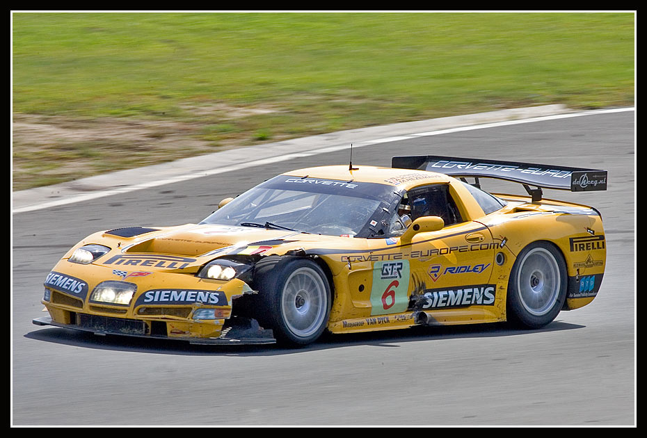 FIA GT Rennen Oschersleben (3)