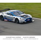 FIA GT1 Brno - Aston Martin - fast unbearbeitet
