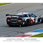 FIA GT1 Brno - Corvette-Back