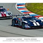 FIA GT1 Brno - Ford GT / Ford GT