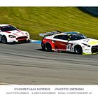 FIA GT1 Brno - Nissan GTR ++