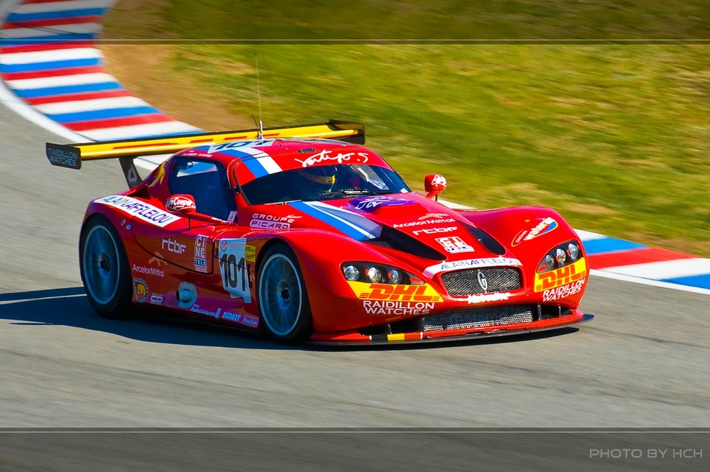 FIA GT2 / Gillet Vertigo