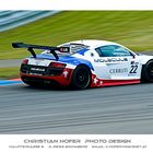 FIA GT3 Brno - Audi R8