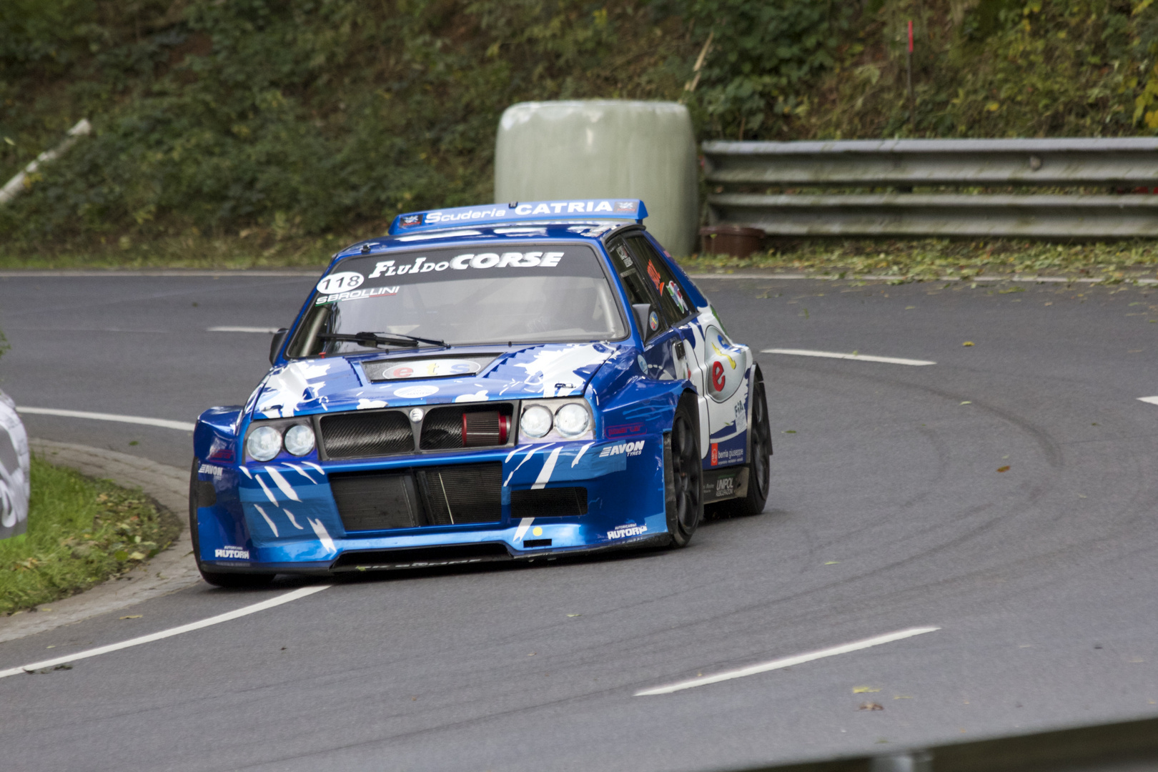 FIA Hillclimb Masters Eschduerf