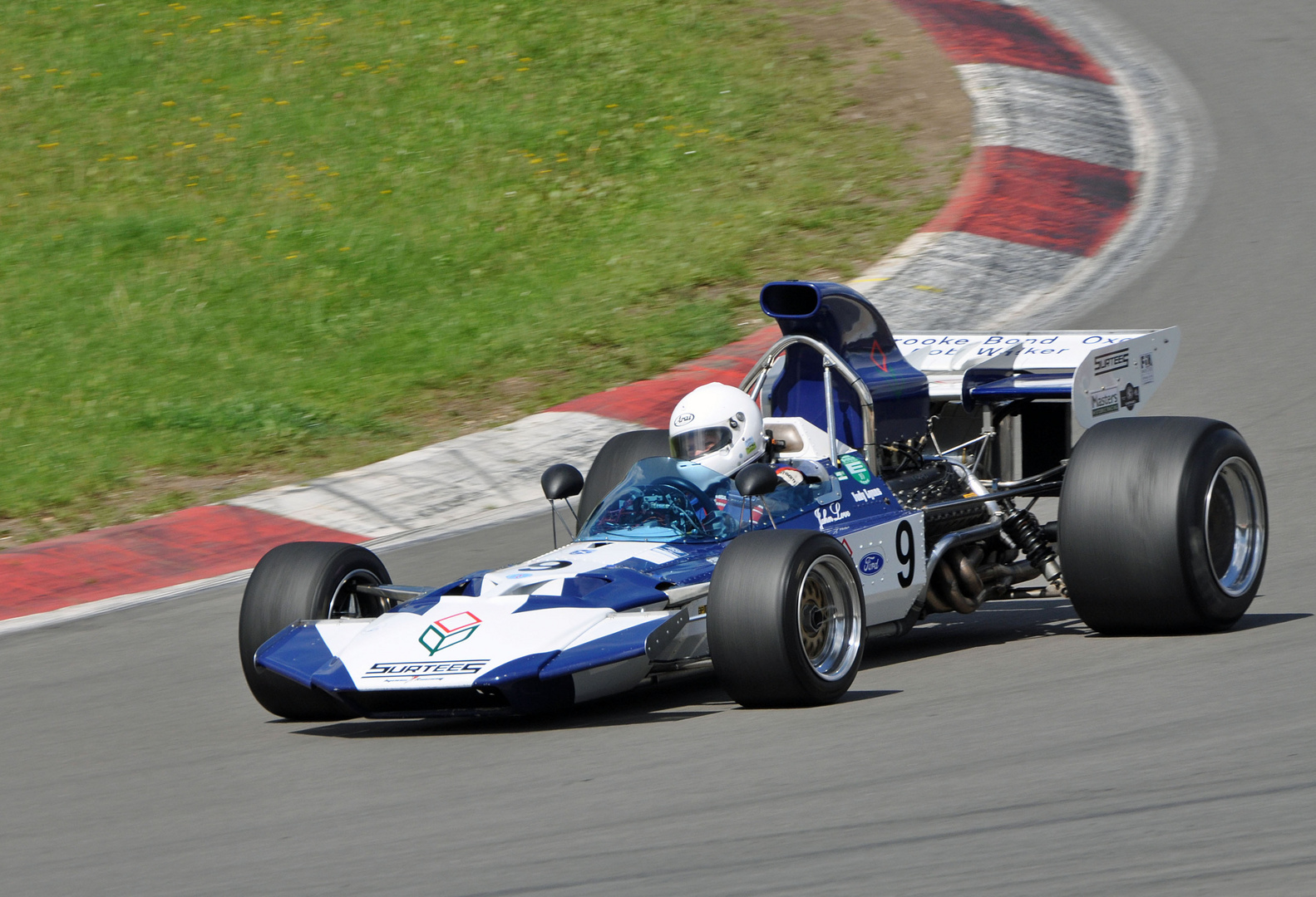 FIA Masters Historic Formula One Championship Part I