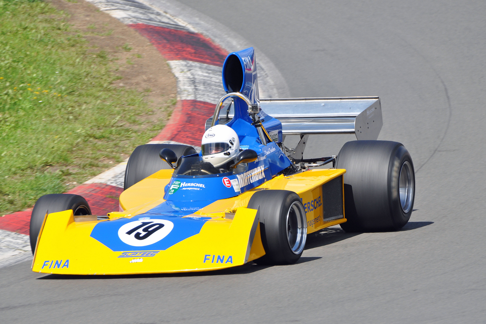 FIA Masters Historic Formula One Championship Part II