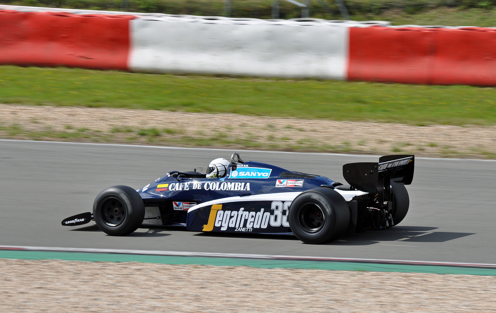 FIA Masters Historic Formula One Championship Part III