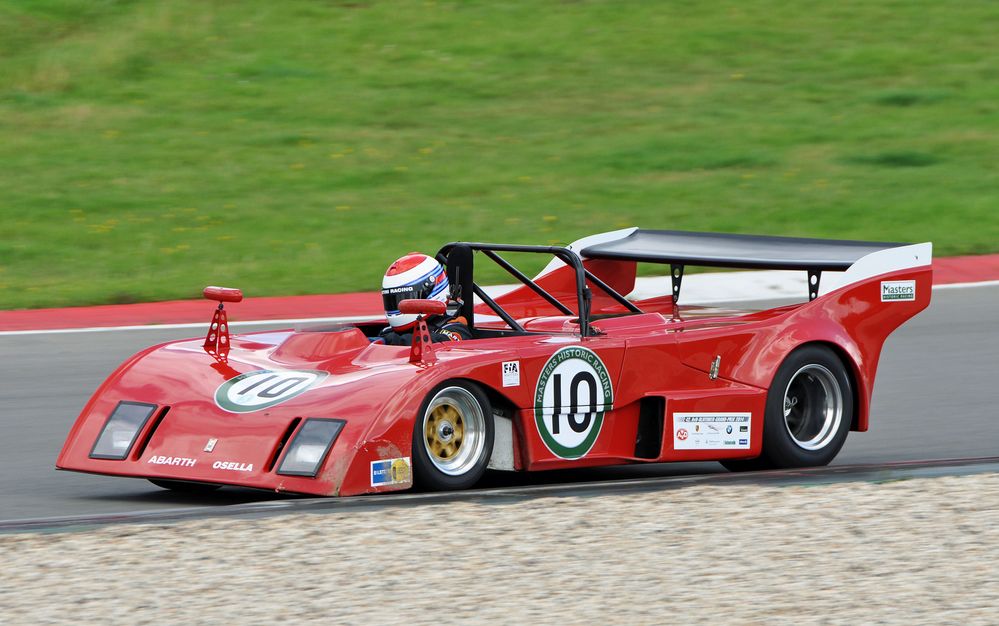 FIA Masters Historic Sports Car