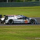 FIA WEC 6 Hours of Nürburgring 2015 Romain DUMAS, Neel JANI, Marc LIEB Porsche 919 Hybrid #18