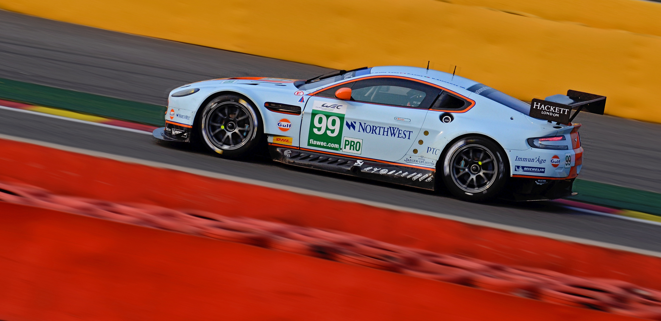 Fia WEC-6-Hours Spa-Francorchamps 2013