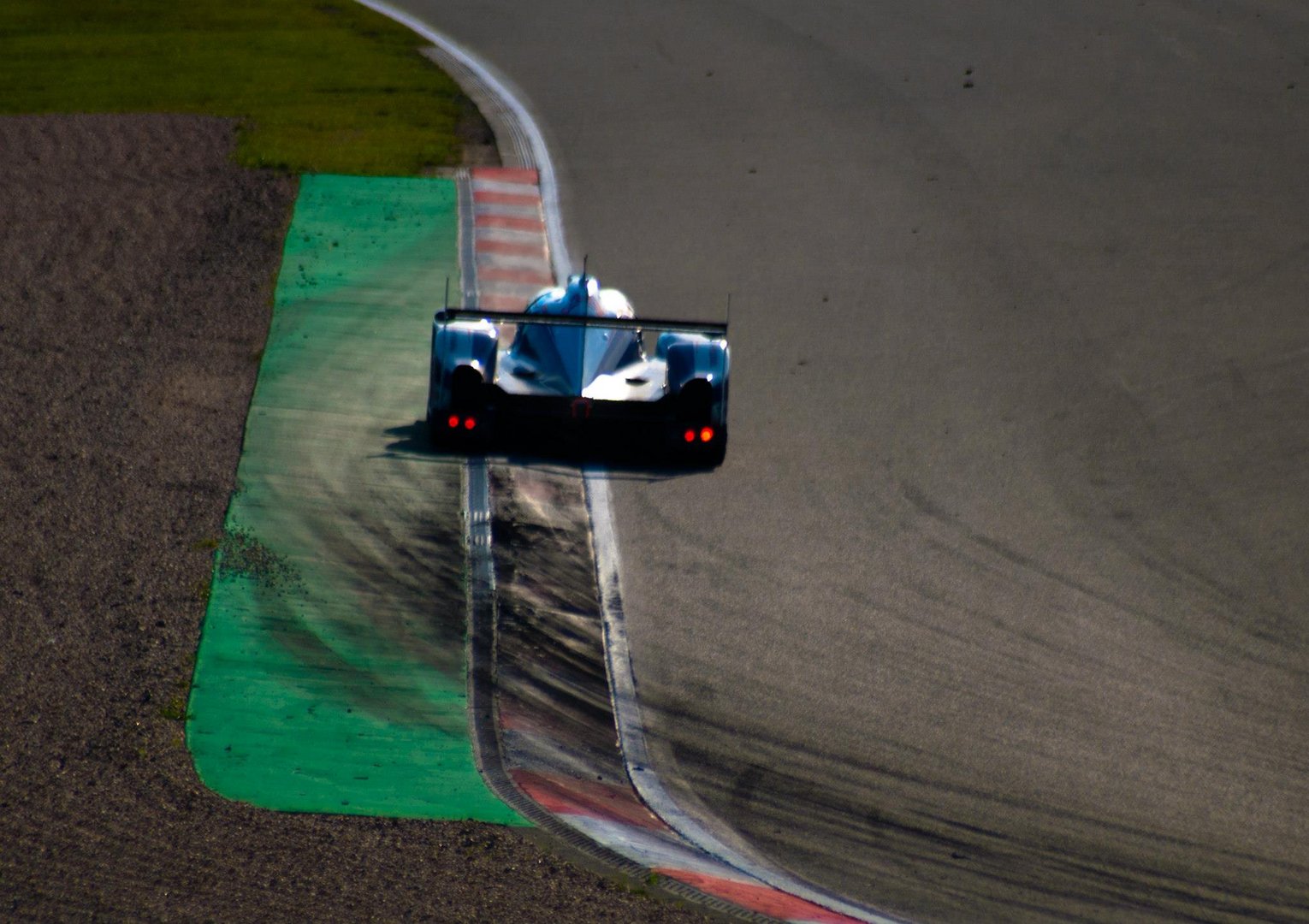 FIA WEC - Nürburgring - Toyota TS040