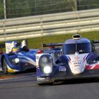 FIA WEC Spa 2014