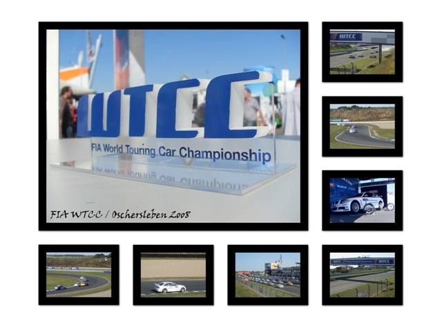 FIA WTCC / Oschersleben 2oo8...