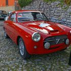 FIAT 1100 Pininfarina Coupe - wie Dazumal