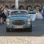 Fiat 1100 TV Ghia, Baujahr 1954