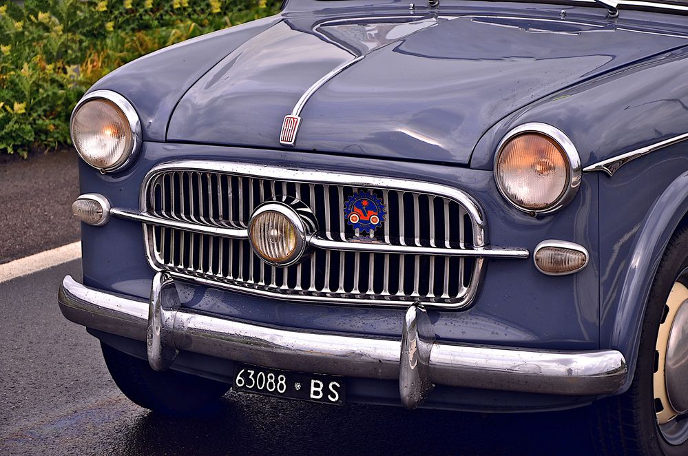 FIAT 1100/103 1957