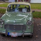 Fiat 1100/103 D  Millecento    I 1958  bei Classic Cars Schwetzingen 2017