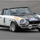 Fiat 124 Abarth Rallye