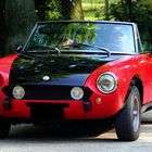 Fiat 124 Spider