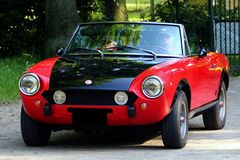 Fiat 124 Spider