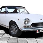 Fiat 124 Spider