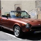 Fiat 124 Spider Cabrio