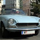 Fiat 124 Sport Spider