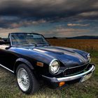 Fiat 124 US Spider Bj 1985