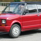 Fiat 126 Cabrio