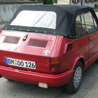 Fiat 126 Cabrio