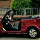 Fiat 126 Cabrio "Buggy"