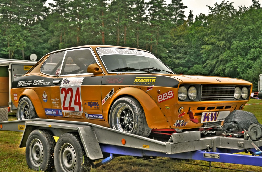 FIAT 128 Coupe'