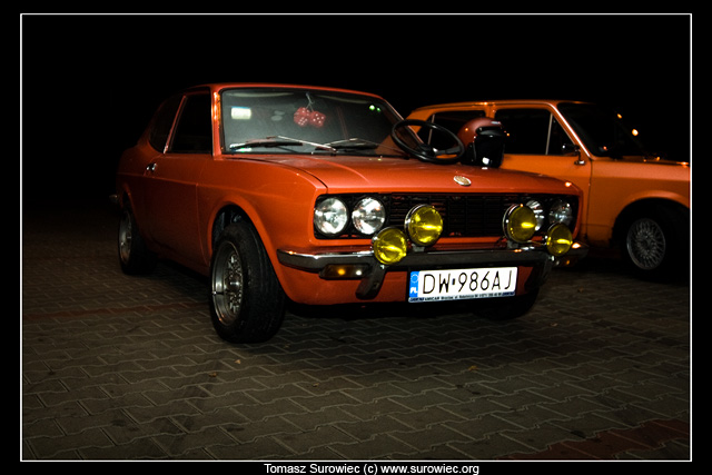 Fiat 128 Sport