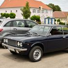 Fiat 128 Sport L 1100 (1972-1975), Ottobeuren am 28.06.2020