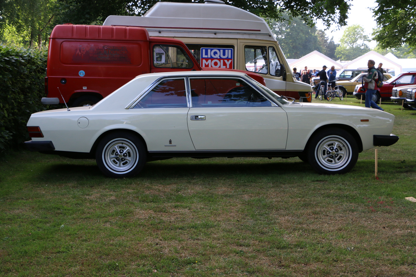 Fiat 130 Coupe