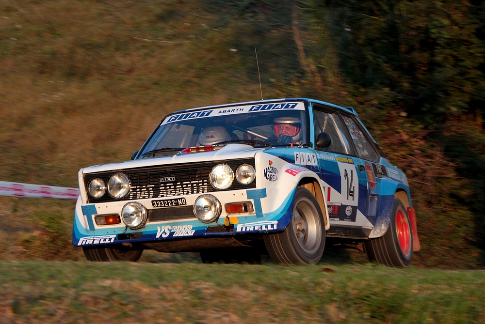 Fiat 131 Abarth