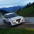 Fiat 131 Abarth Mirafiori - 1980 - Gruppe 4