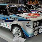 Fiat 131 Abarth Rallye