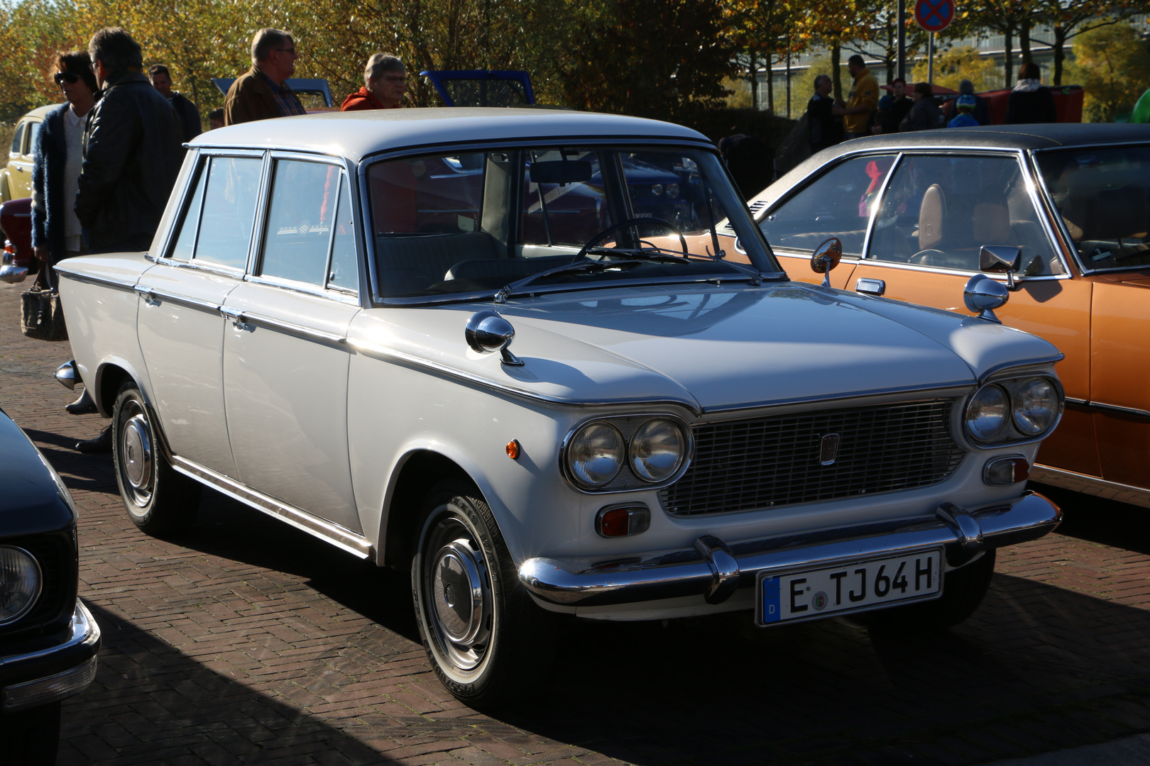 Fiat 1500 C