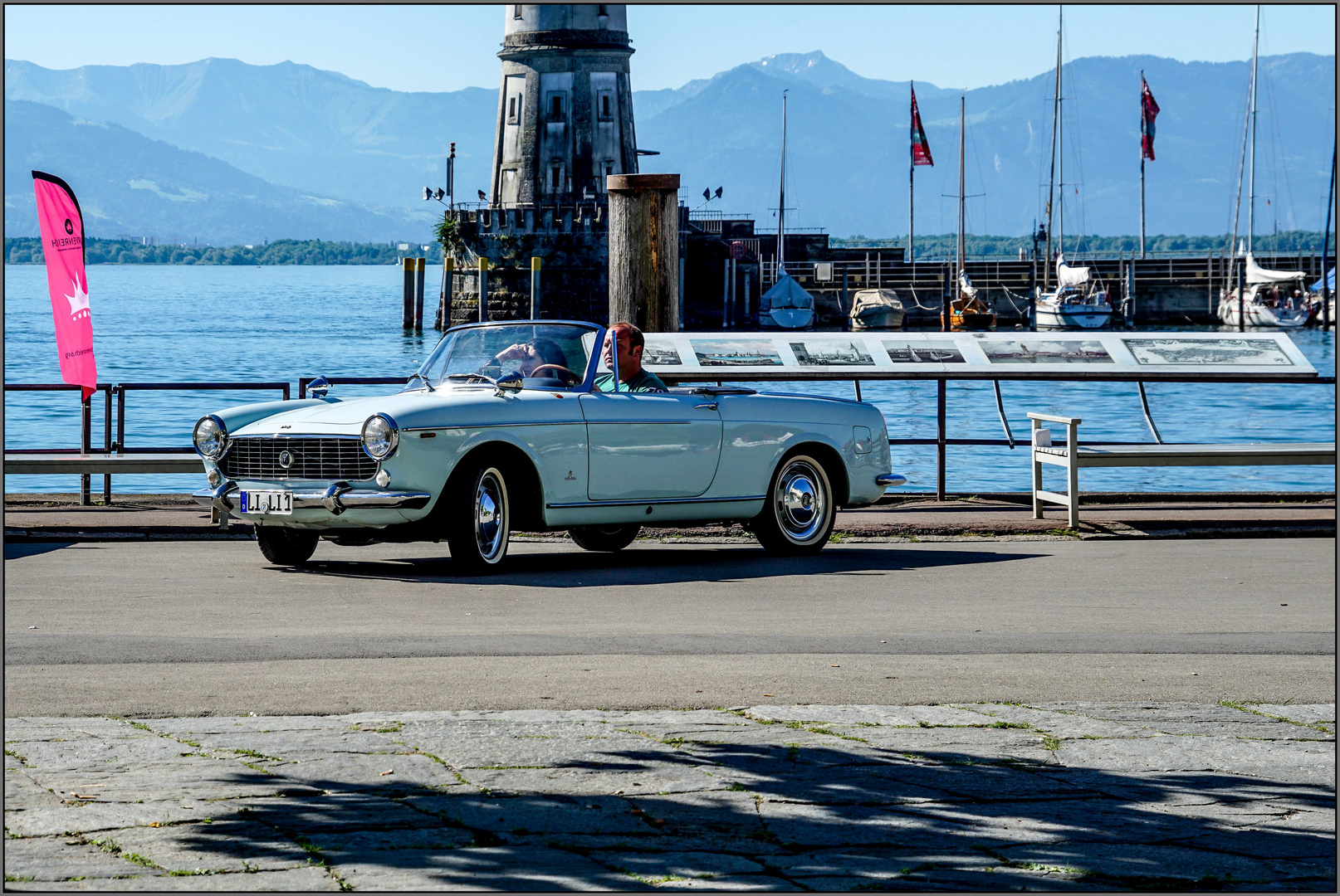 Fiat 1500 Cabrio