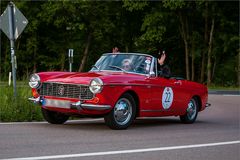 Fiat 1500 Pininfarina Cabrio