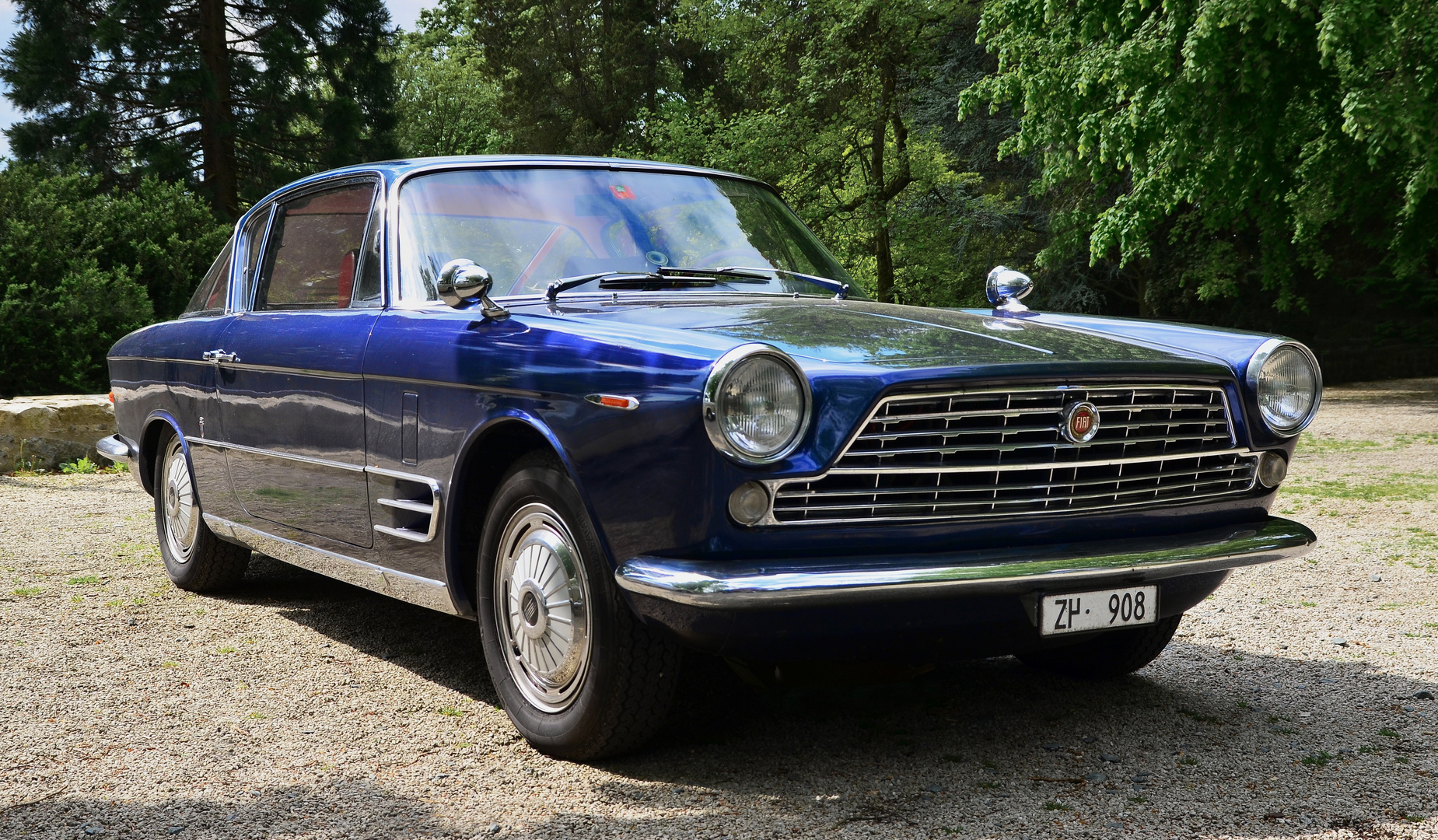 Fiat 2300 S Coupe 150 PS von 1966 