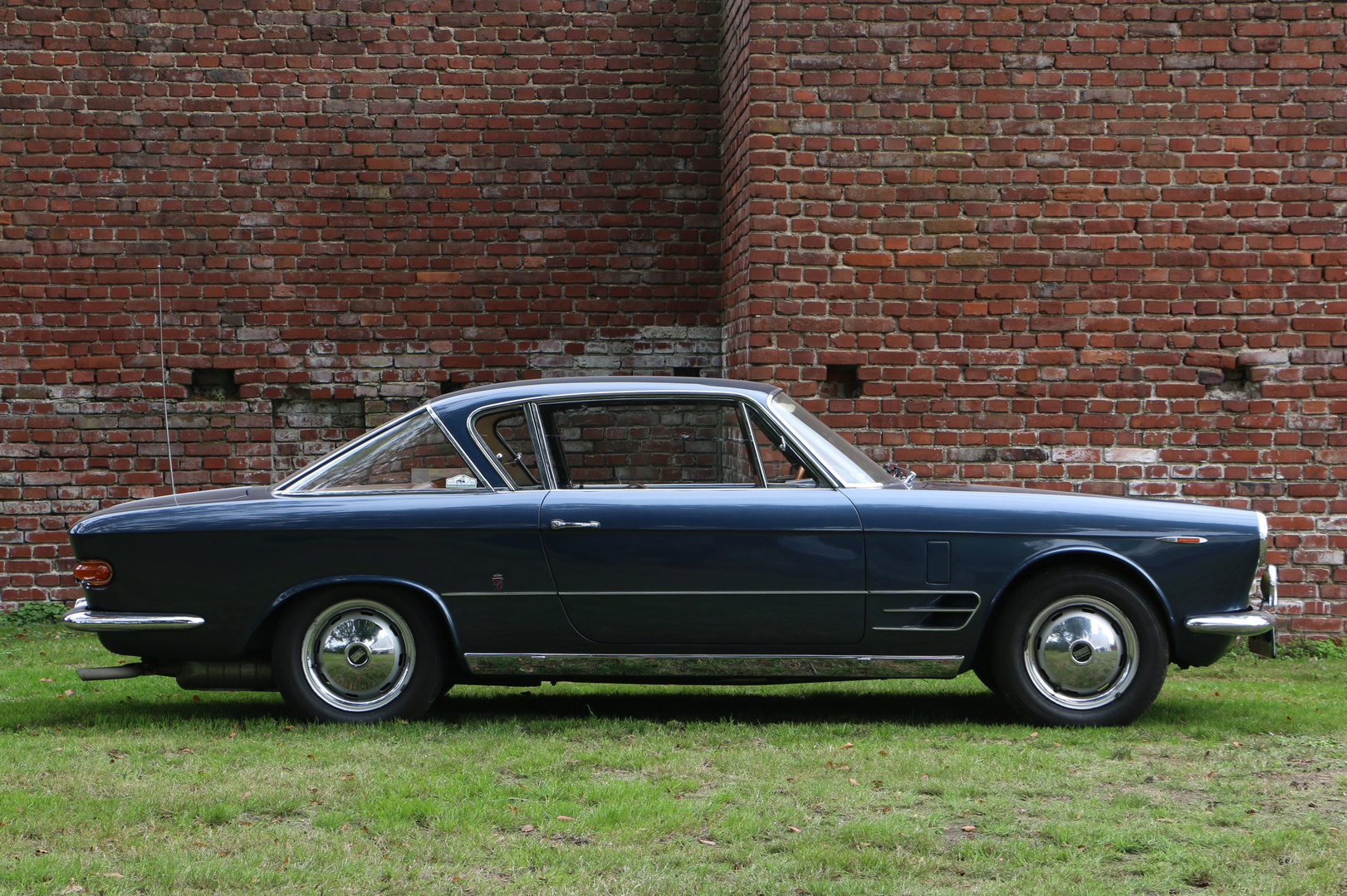 Fiat 2300 S Coupe