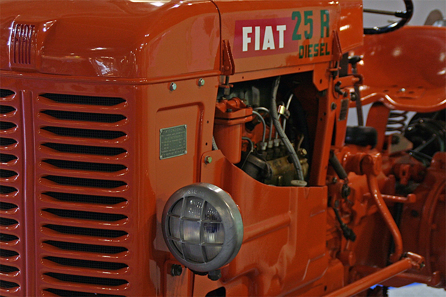 FIAT 25 A Diesel